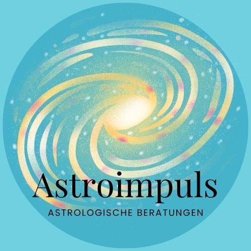 Logo Astroimpuls rund